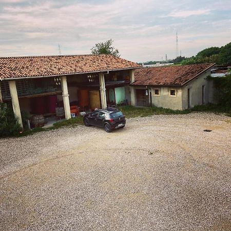 Il Sogno Di Chrissy Rooms ヴェローナ エクステリア 写真