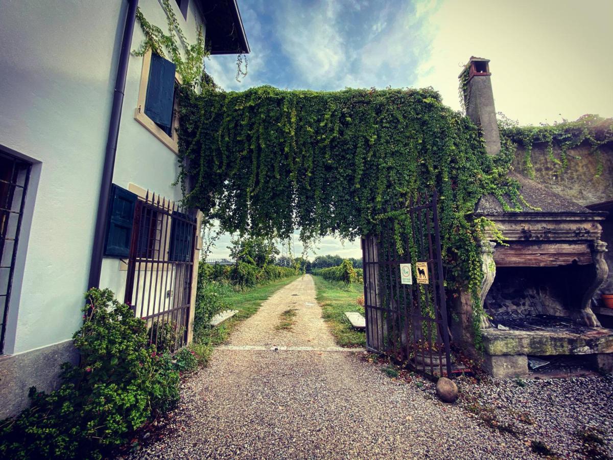 Il Sogno Di Chrissy Rooms ヴェローナ エクステリア 写真