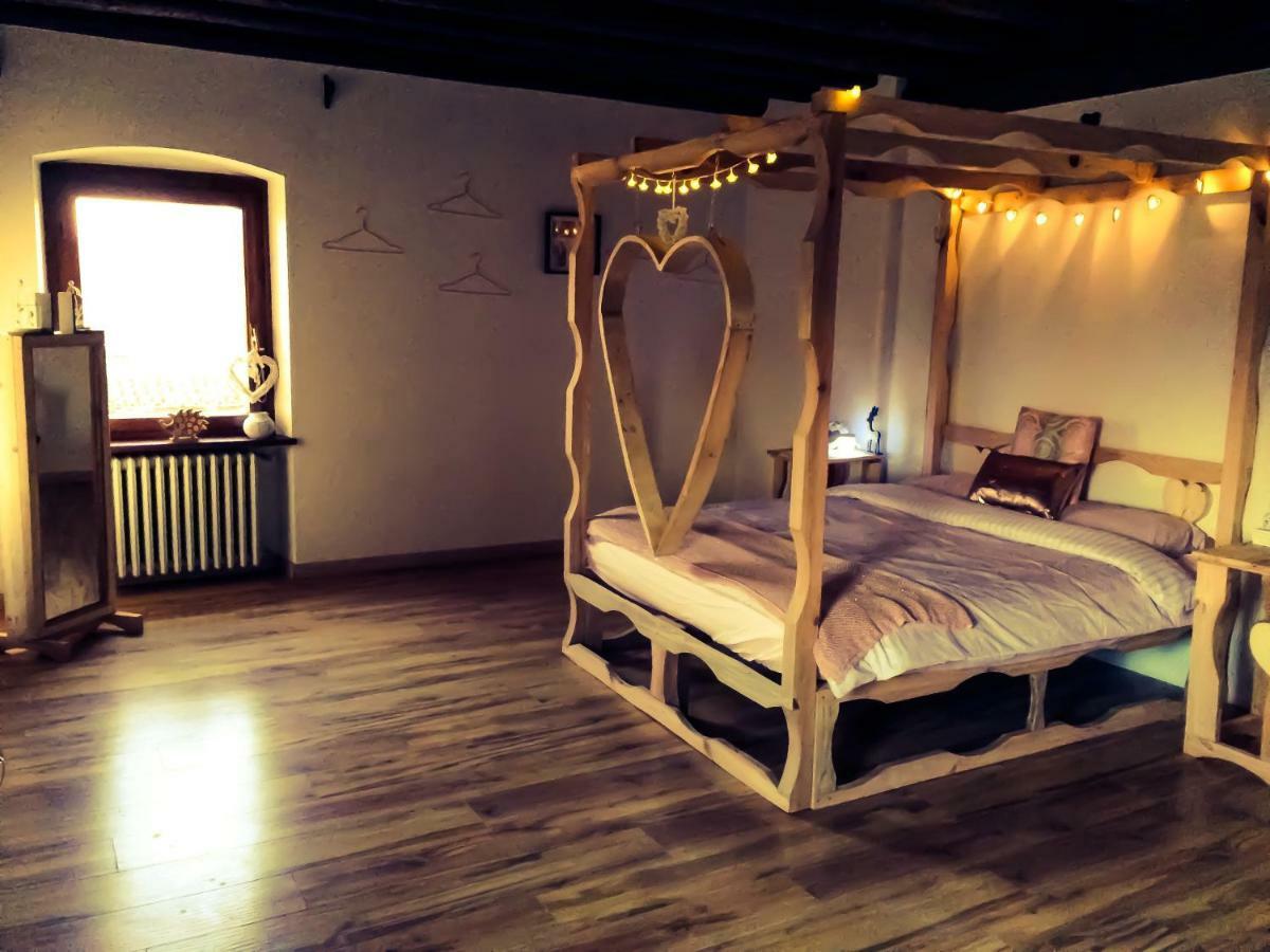 Il Sogno Di Chrissy Rooms ヴェローナ エクステリア 写真