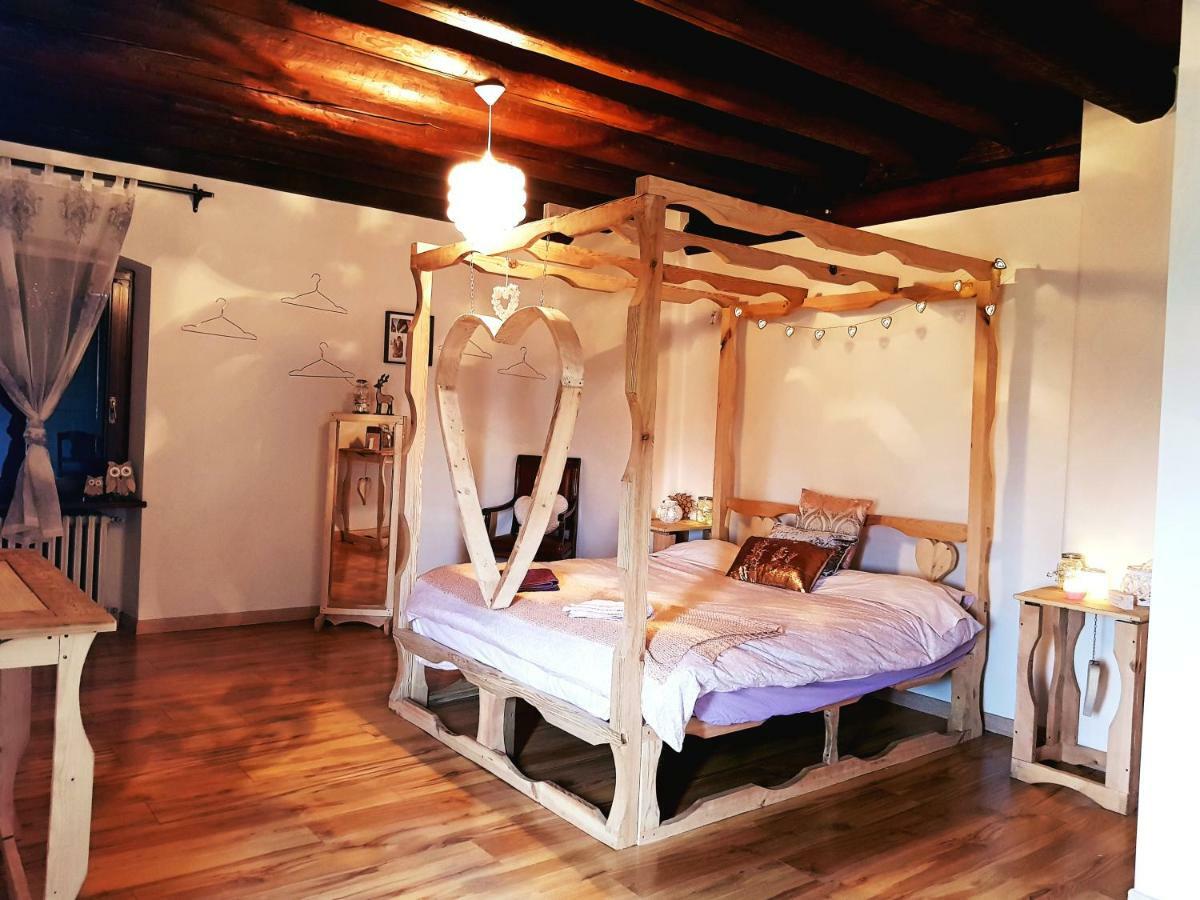 Il Sogno Di Chrissy Rooms ヴェローナ エクステリア 写真
